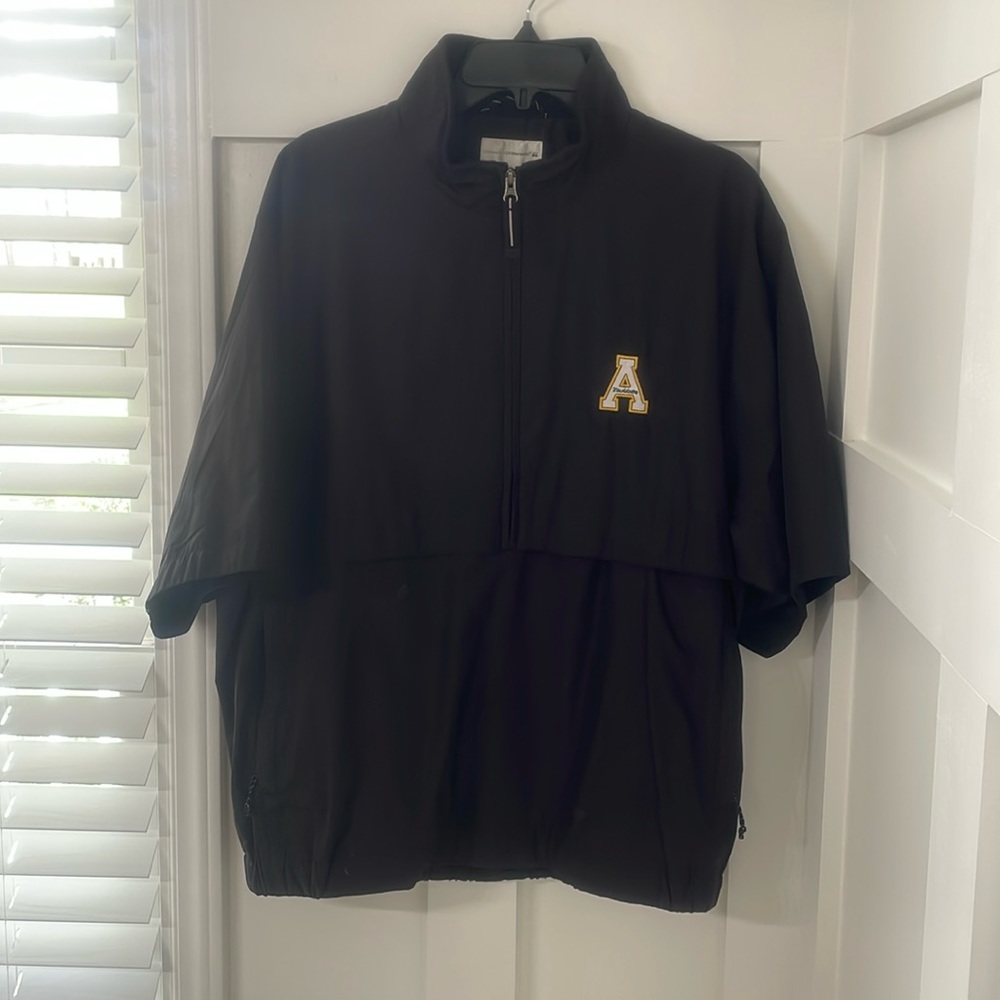 Cutter & Buck Short Sleeve Pullover.  Men’s Medium.